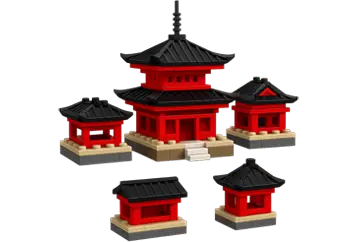 parts temple
