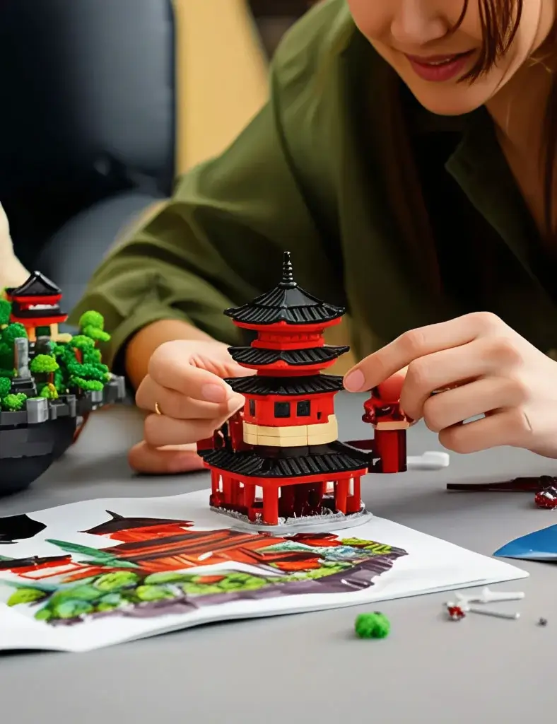 image of modular