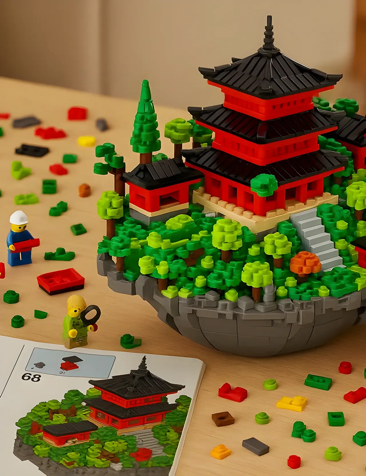 image of modular