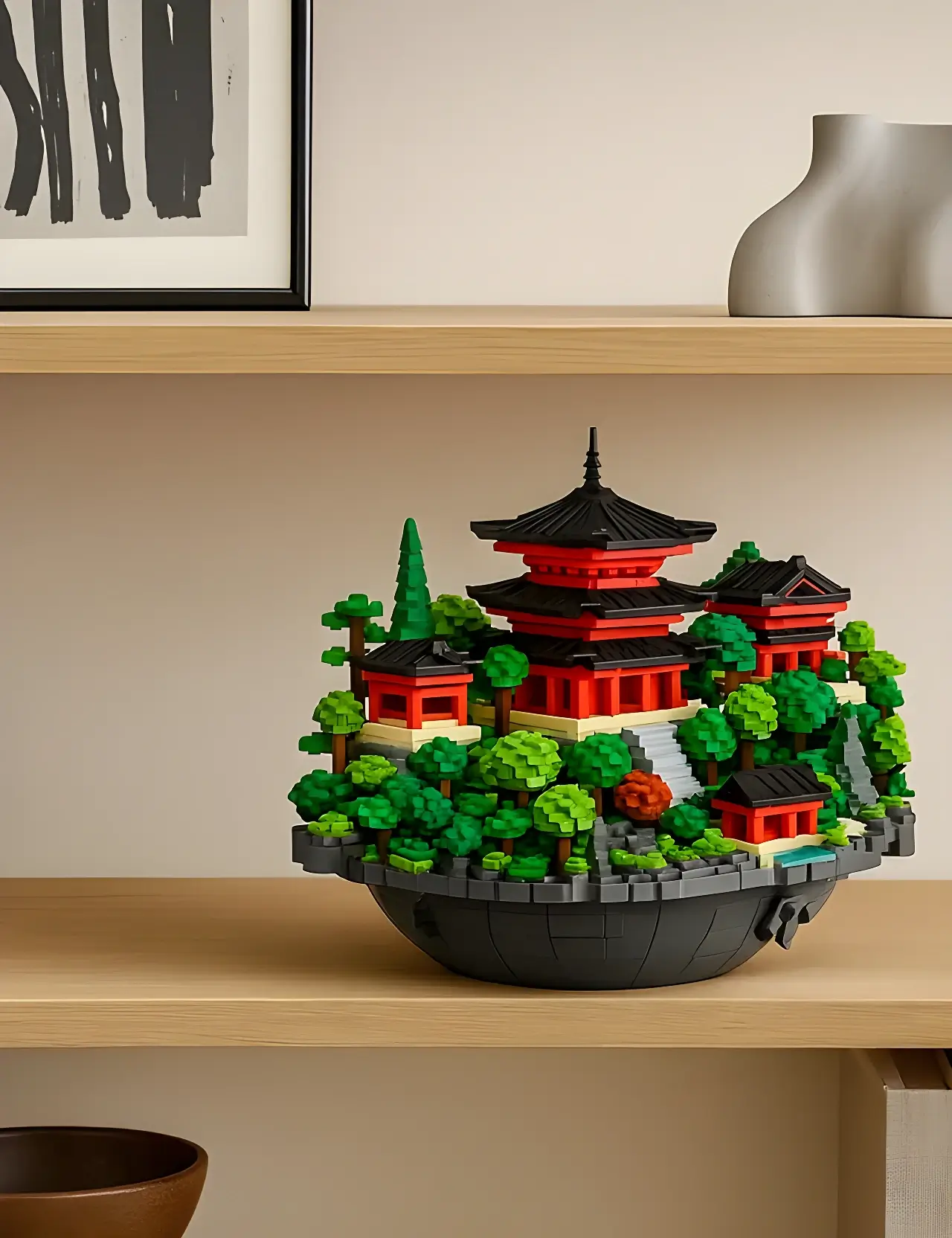 image of modular