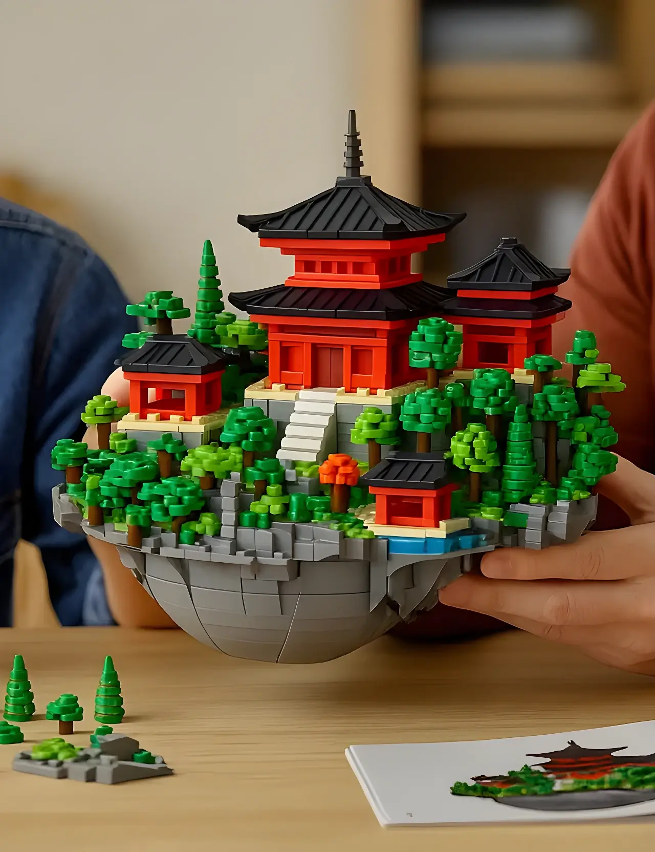 image of modular