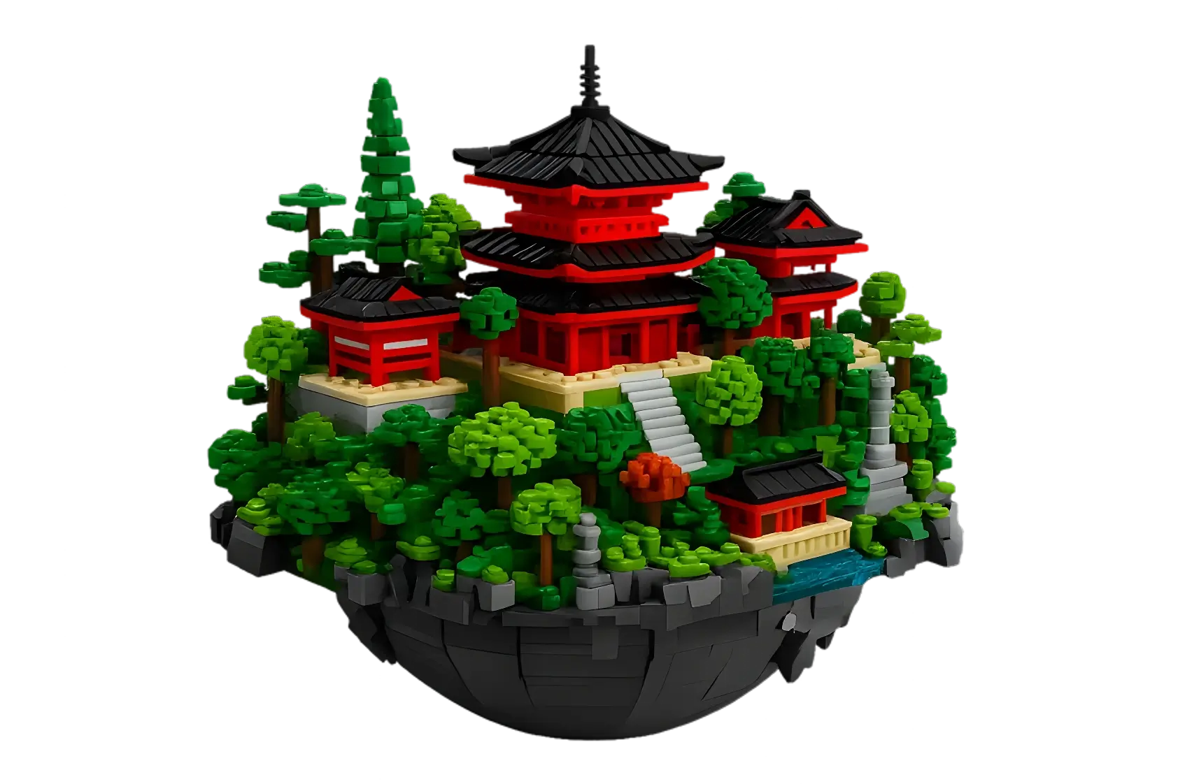 Modular image