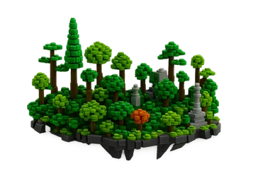 vegetation